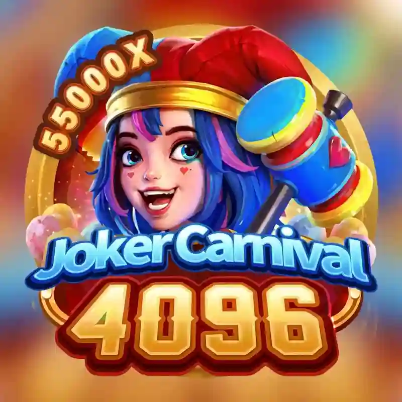 Trò chơi Lễ Hội Joker 4096 tại casino yo88